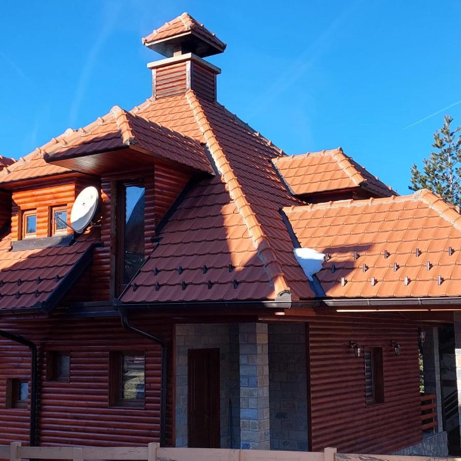Vila Mina Kaludjerske Bare Bagian luar foto