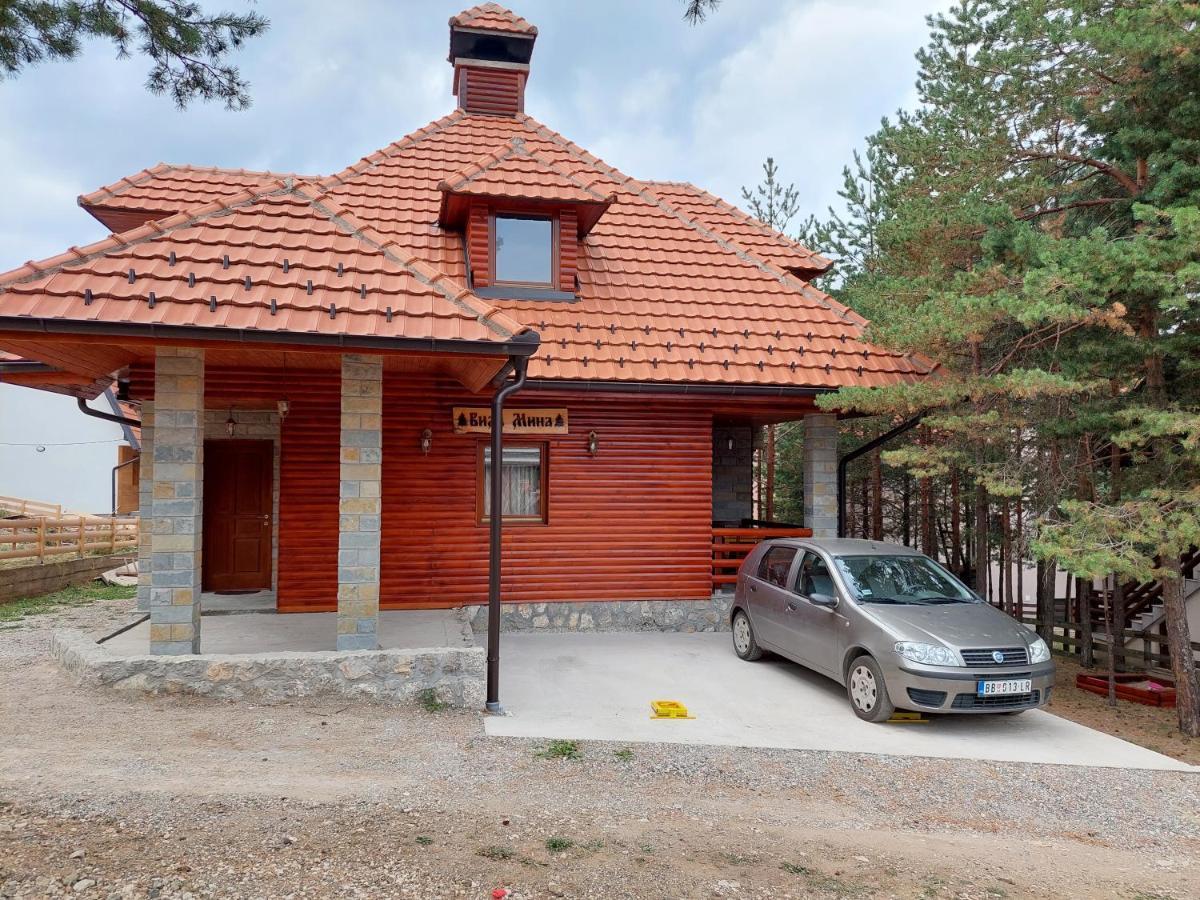 Vila Mina Kaludjerske Bare Bagian luar foto
