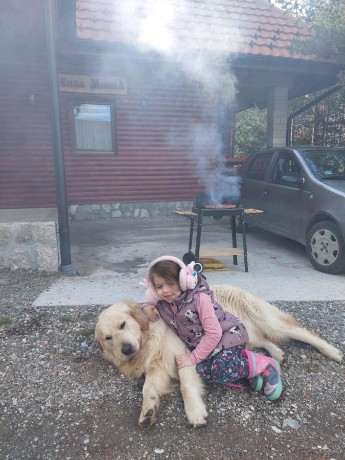 Vila Mina Villa Kaludjerske Bare Bagian luar foto