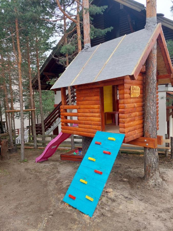 Vila Mina Kaludjerske Bare Bagian luar foto