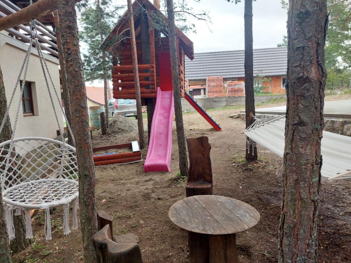 Vila Mina Kaludjerske Bare Bagian luar foto