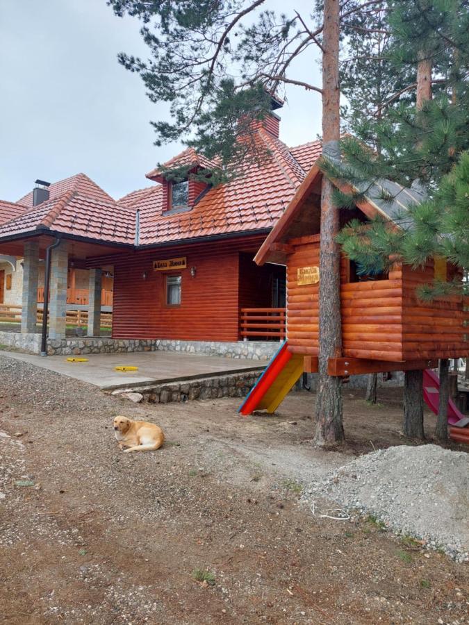 Vila Mina Villa Kaludjerske Bare Bagian luar foto