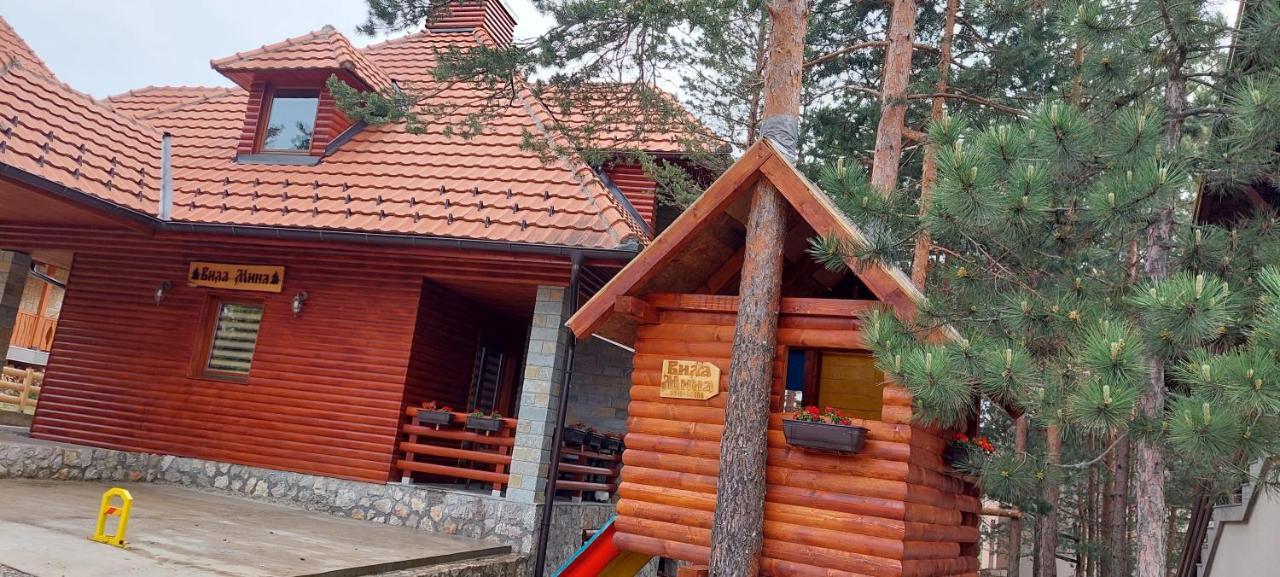 Vila Mina Kaludjerske Bare Bagian luar foto