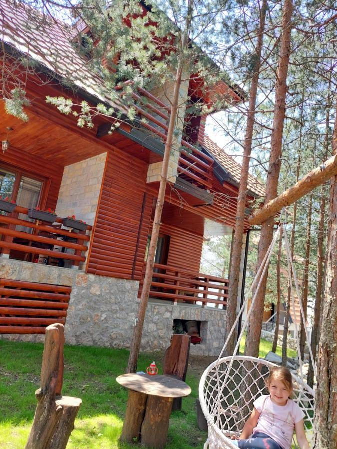 Vila Mina Kaludjerske Bare Bagian luar foto