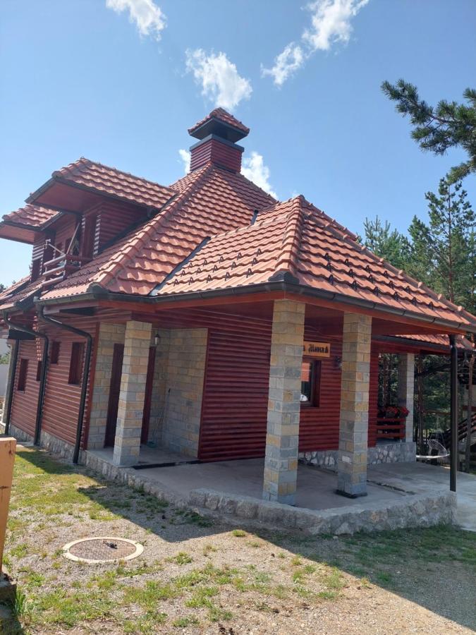 Vila Mina Villa Kaludjerske Bare Bagian luar foto