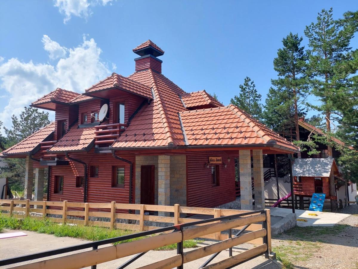 Vila Mina Kaludjerske Bare Bagian luar foto