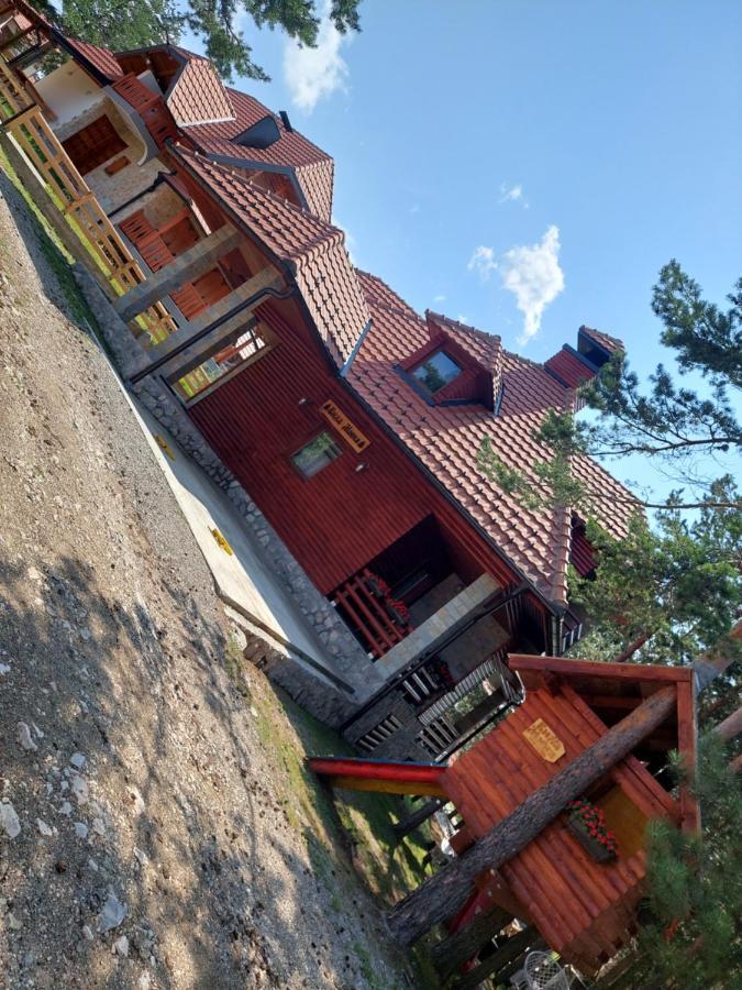 Vila Mina Kaludjerske Bare Bagian luar foto