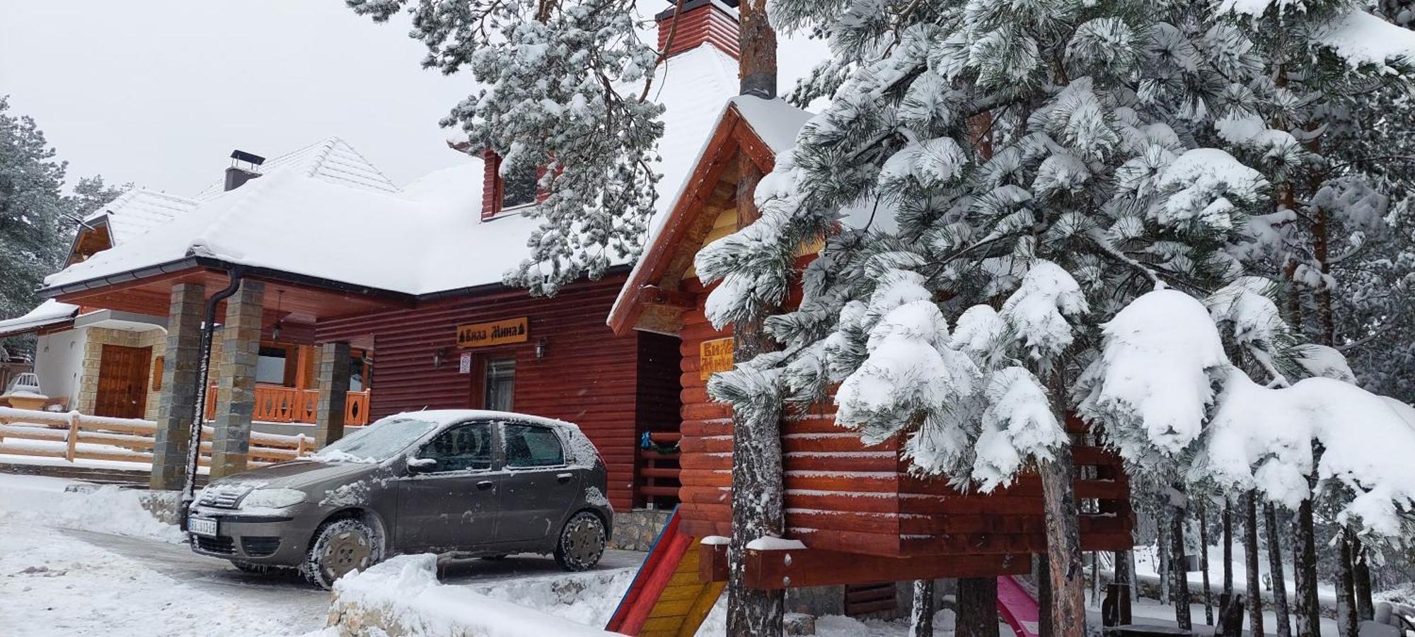 Vila Mina Villa Kaludjerske Bare Bagian luar foto