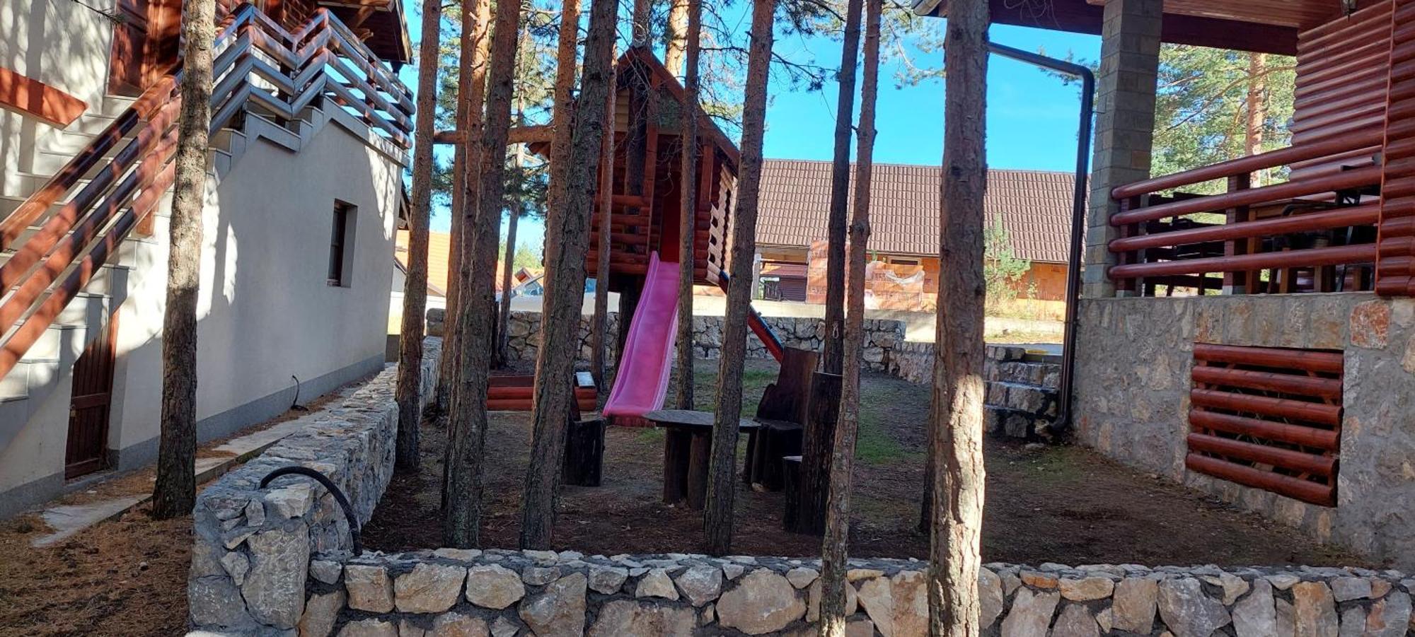 Vila Mina Kaludjerske Bare Bagian luar foto