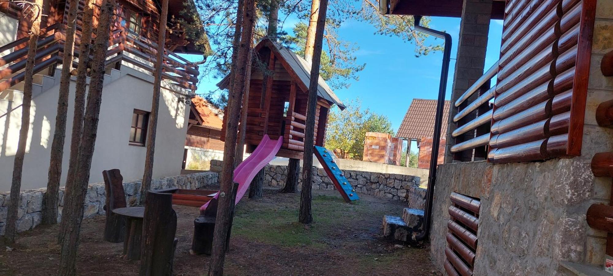 Vila Mina Kaludjerske Bare Bagian luar foto