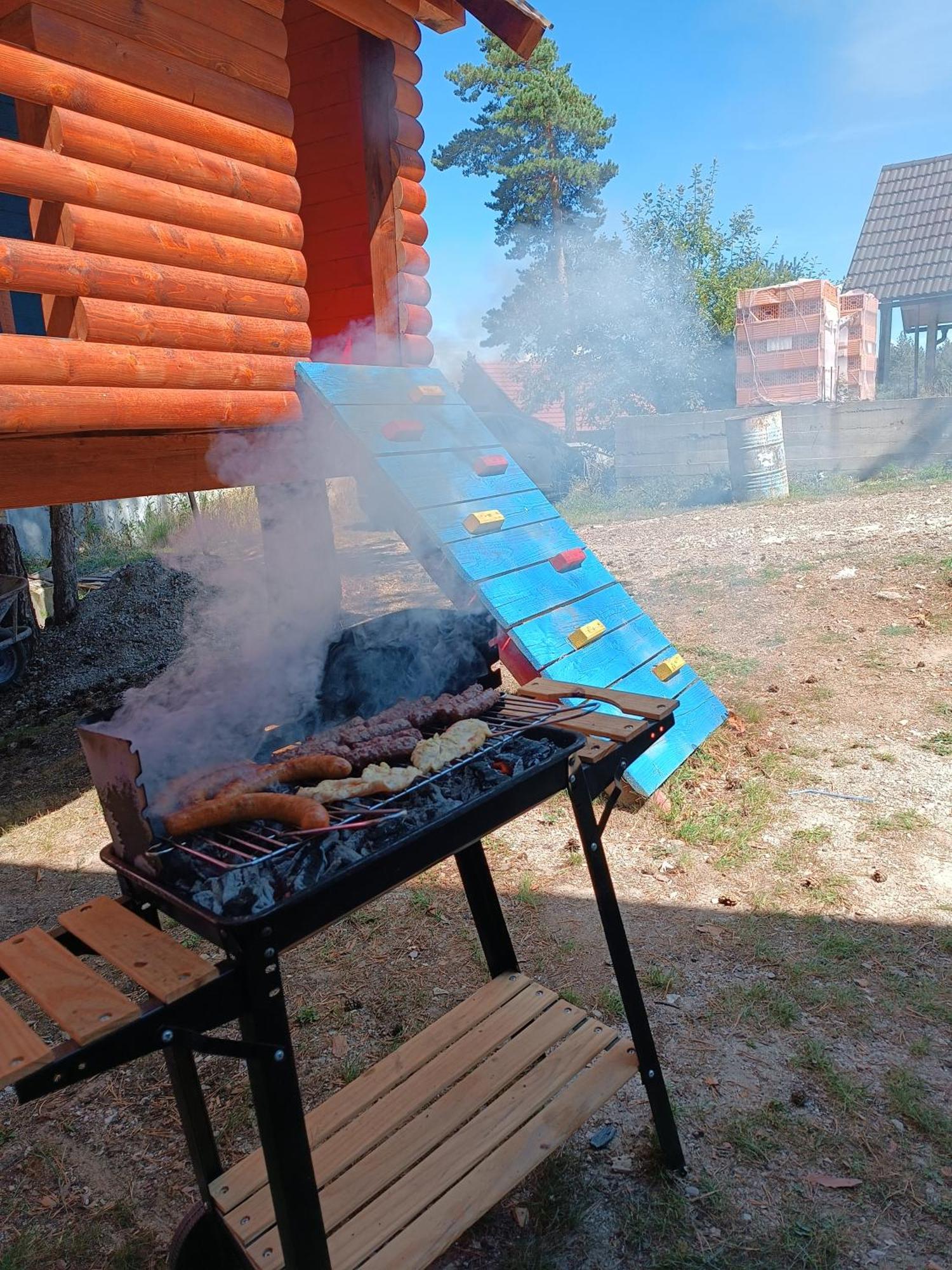 Vila Mina Villa Kaludjerske Bare Bagian luar foto