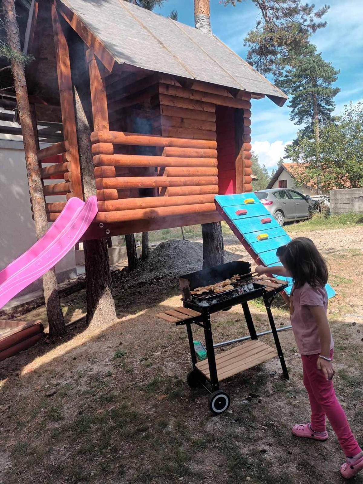 Vila Mina Villa Kaludjerske Bare Bagian luar foto