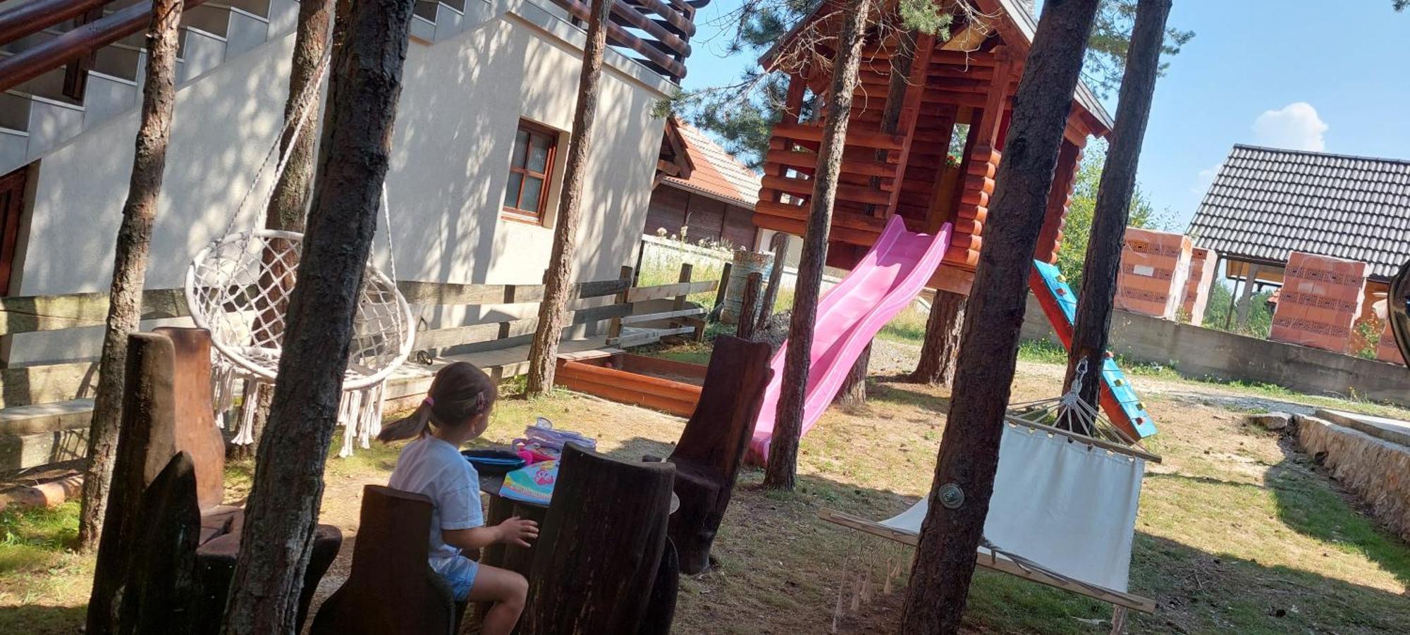 Vila Mina Kaludjerske Bare Bagian luar foto