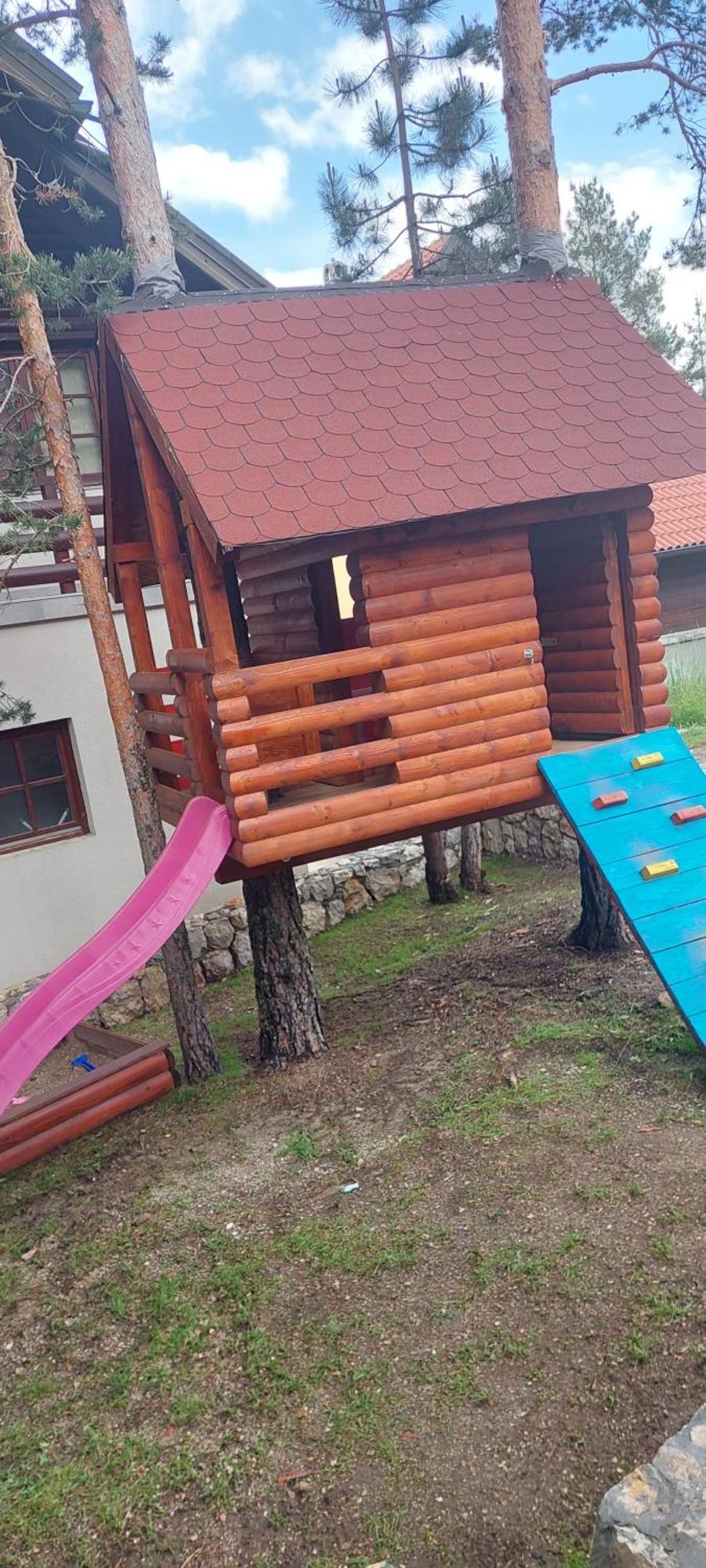 Vila Mina Kaludjerske Bare Bagian luar foto