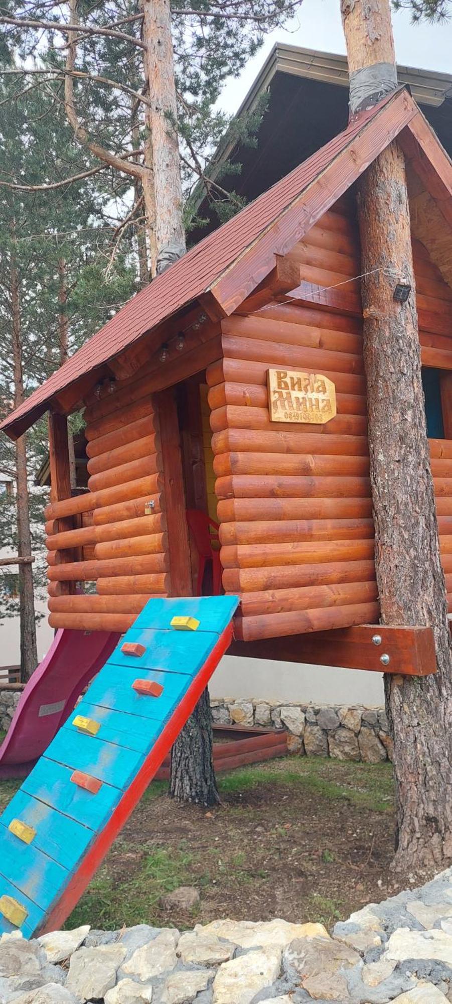 Vila Mina Kaludjerske Bare Ruang foto