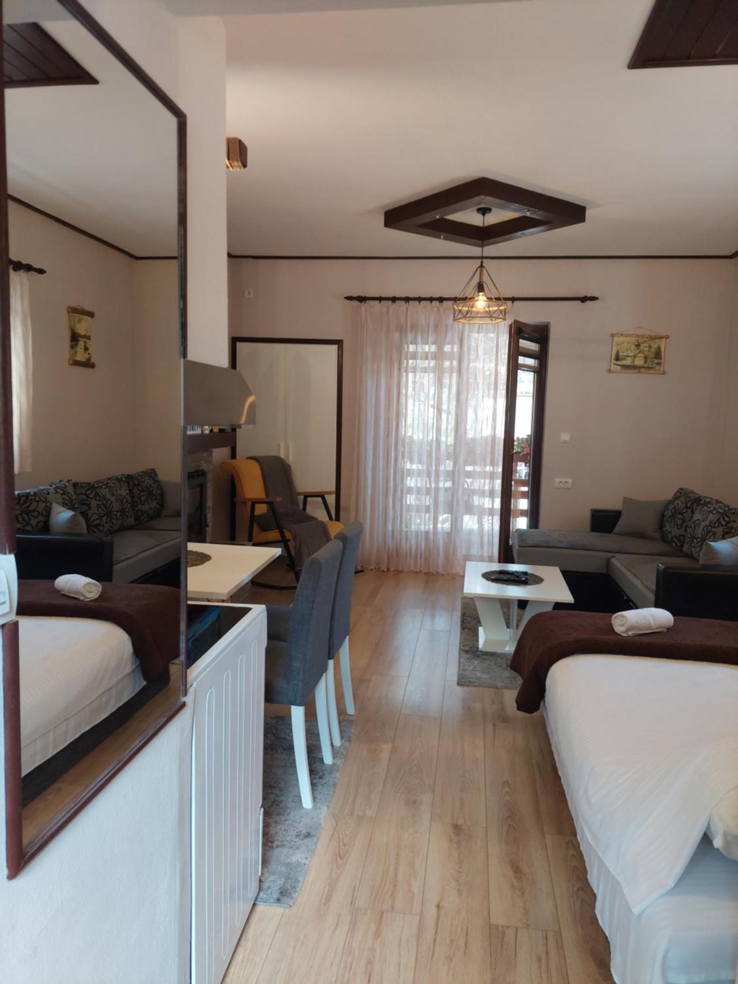 Vila Mina Kaludjerske Bare Ruang foto
